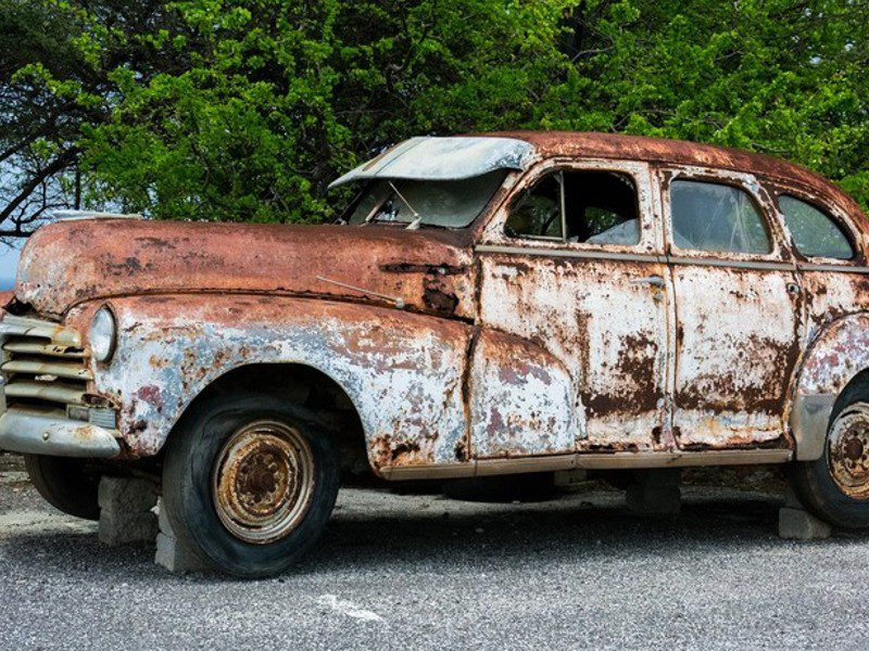 Odstranjevalec rje lahko pomaga odstraniti rjo s kovin